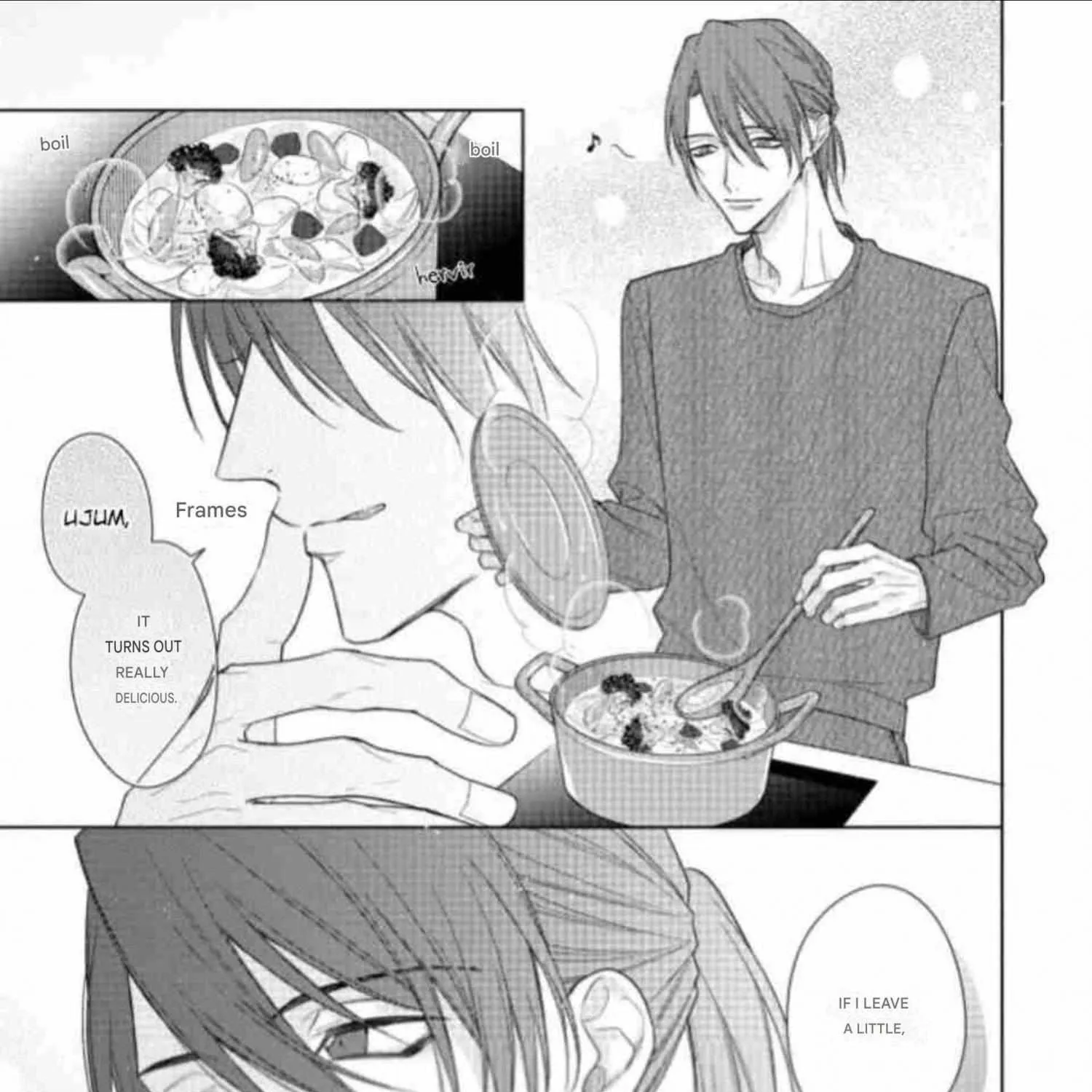 Risouteki Ren'ai no Jouken Chapter 8 page 28 - 