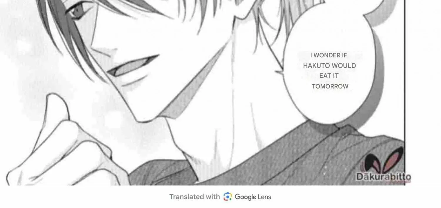 Risouteki Ren'ai no Jouken Chapter 8 page 29 - 