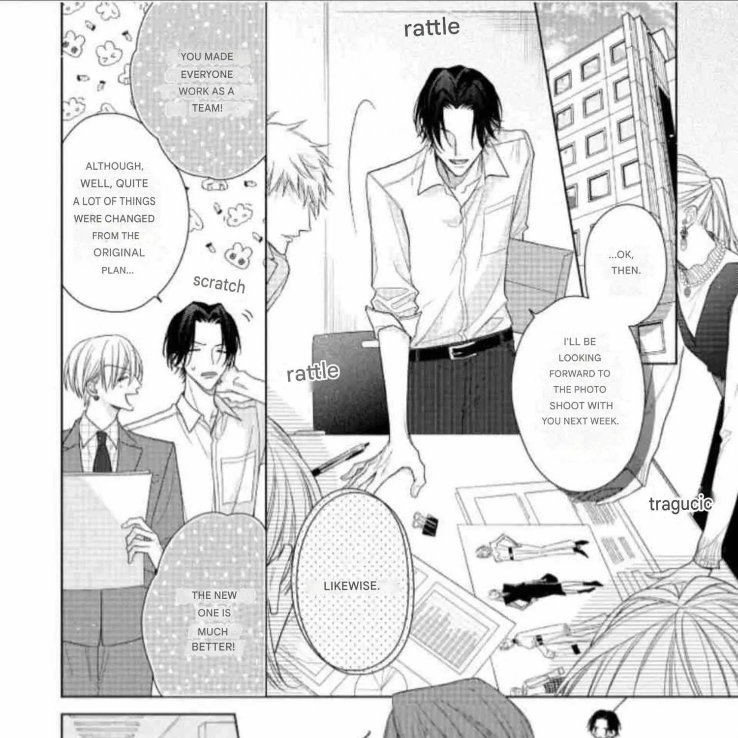 Risouteki Ren'ai no Jouken Chapter 8 page 30 - 