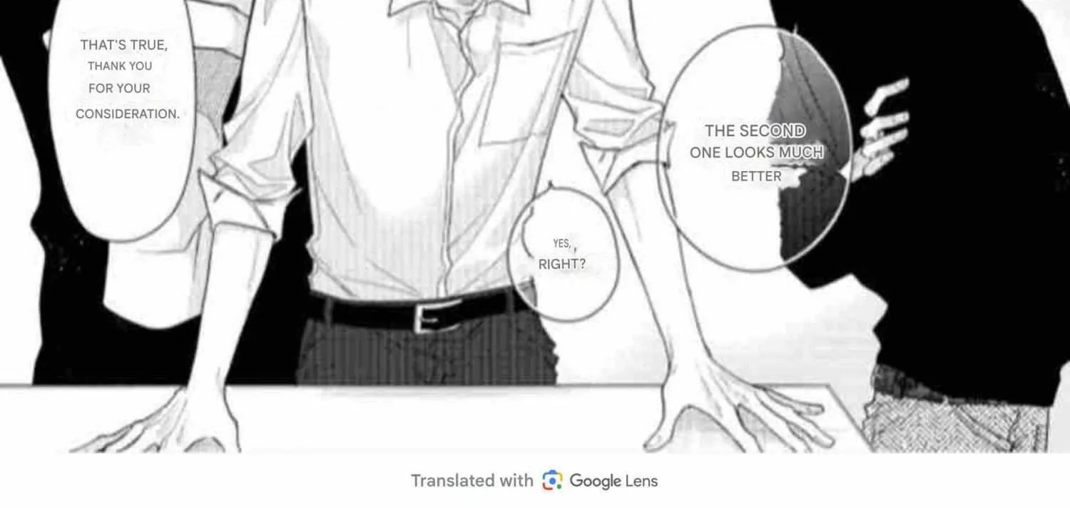Risouteki Ren'ai no Jouken Chapter 8 page 33 - 