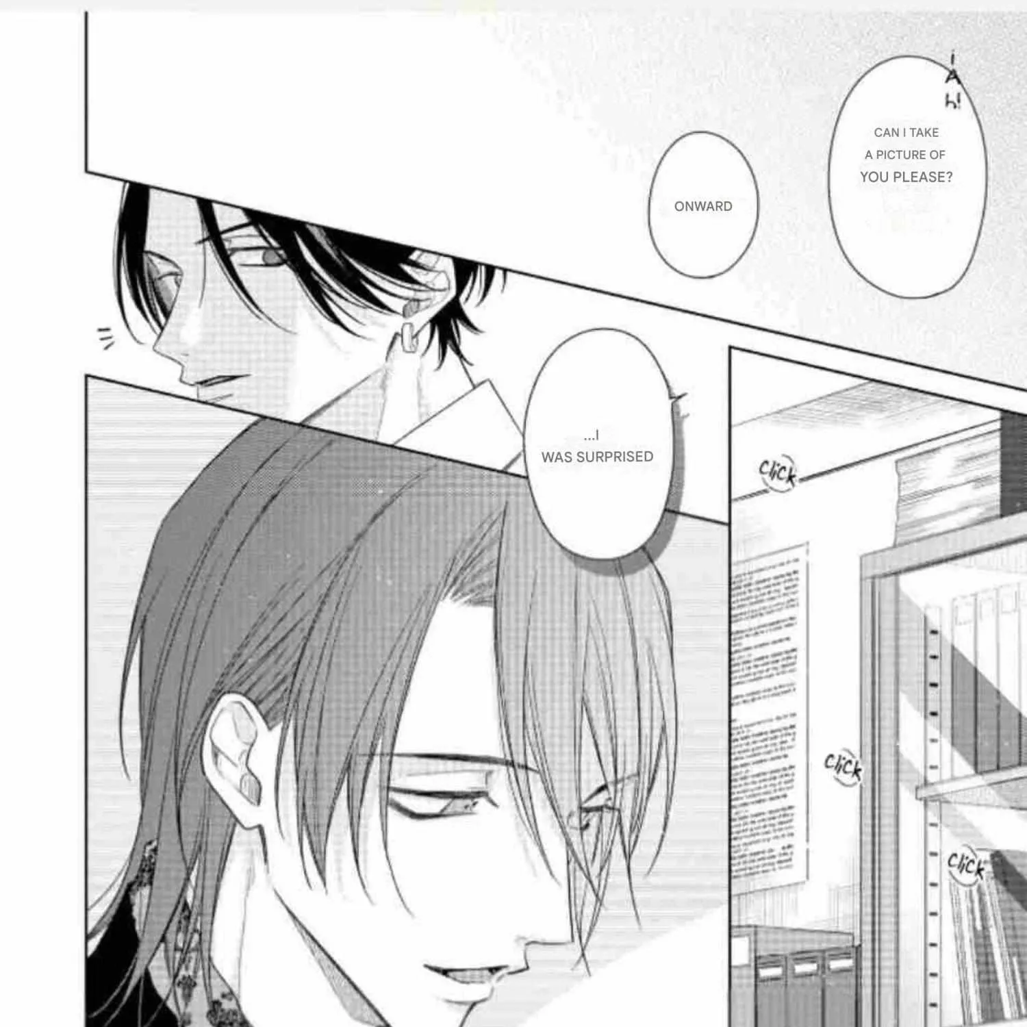 Risouteki Ren'ai no Jouken Chapter 8 page 34 - 