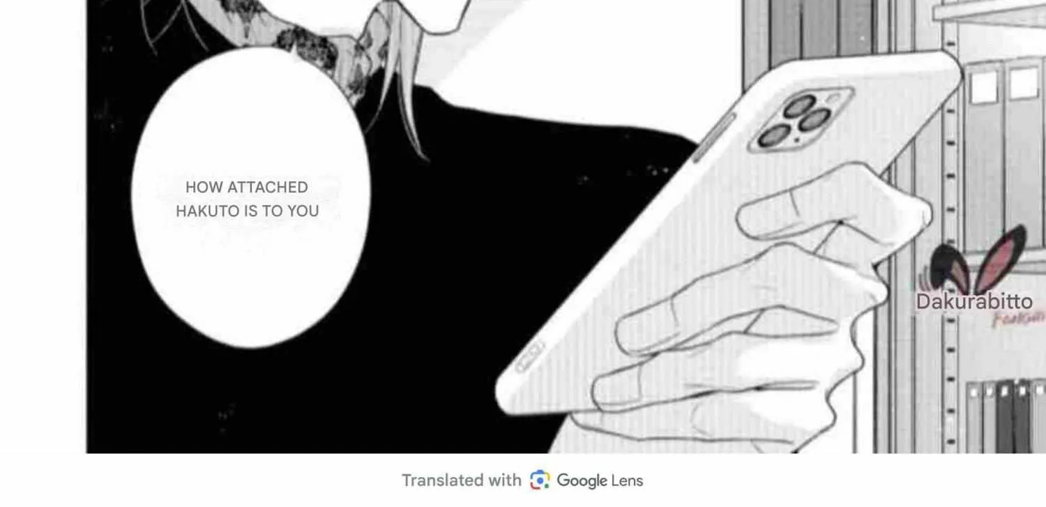 Risouteki Ren'ai no Jouken Chapter 8 page 35 - 