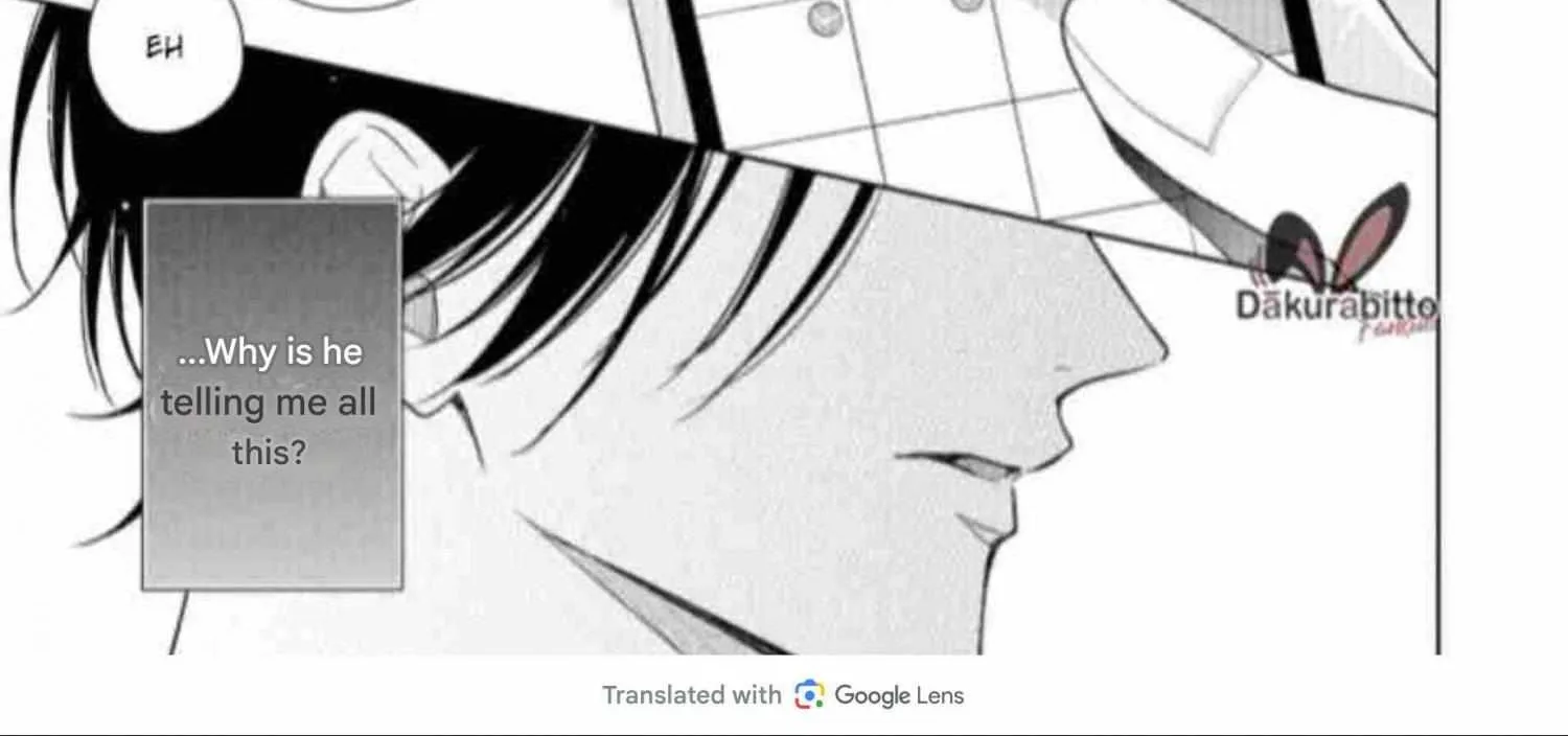 Risouteki Ren'ai no Jouken Chapter 8 page 37 - 