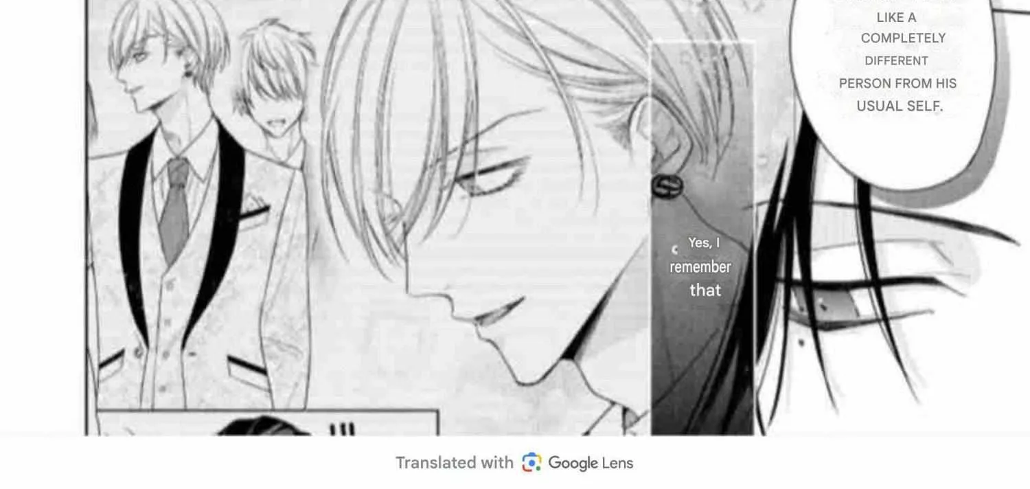 Risouteki Ren'ai no Jouken Chapter 8 page 39 - 