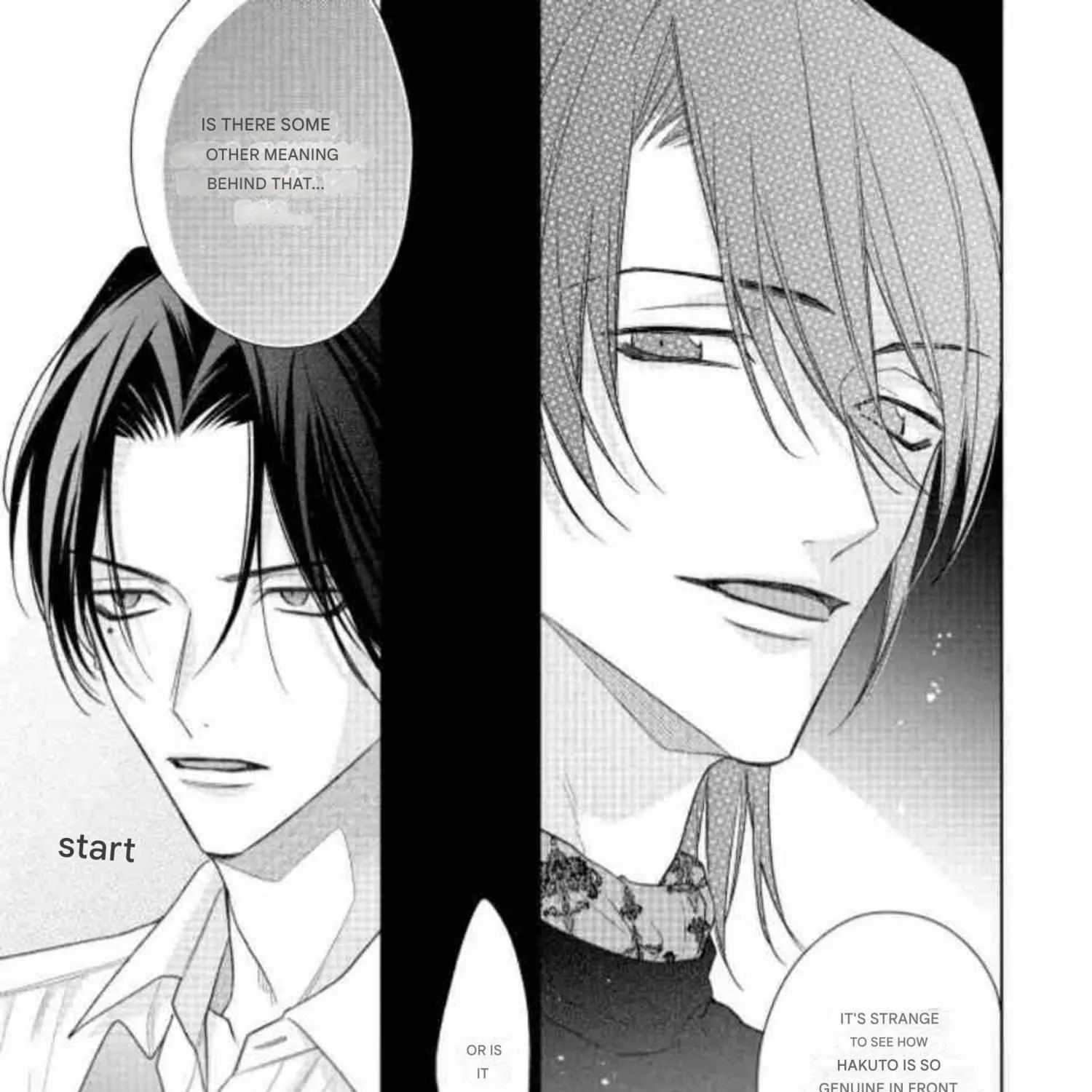 Risouteki Ren'ai no Jouken Chapter 8 page 40 - 