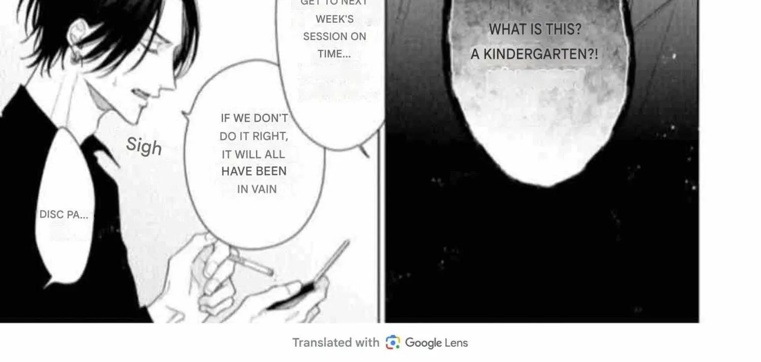 Risouteki Ren'ai no Jouken Chapter 8 page 5 - 