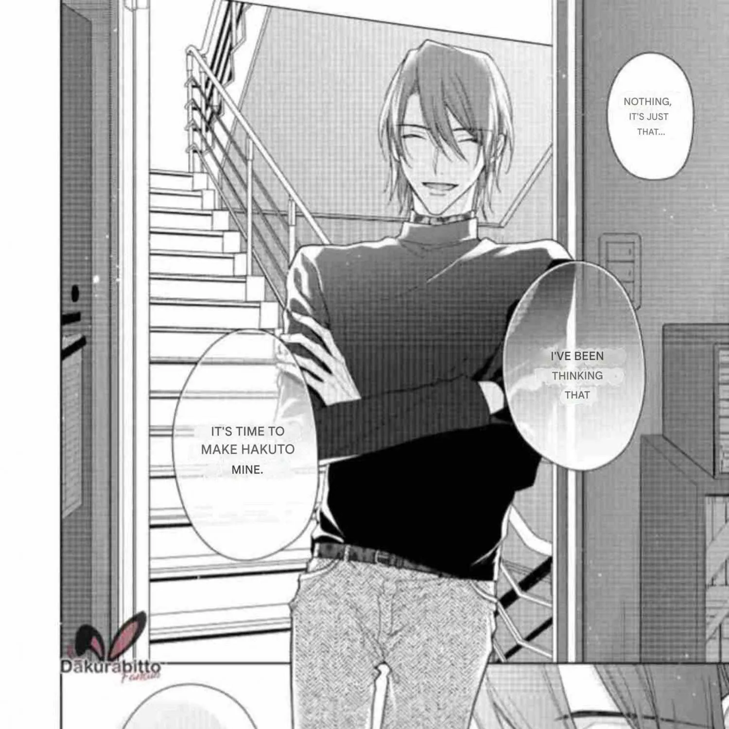 Risouteki Ren'ai no Jouken Chapter 8 page 42 - 