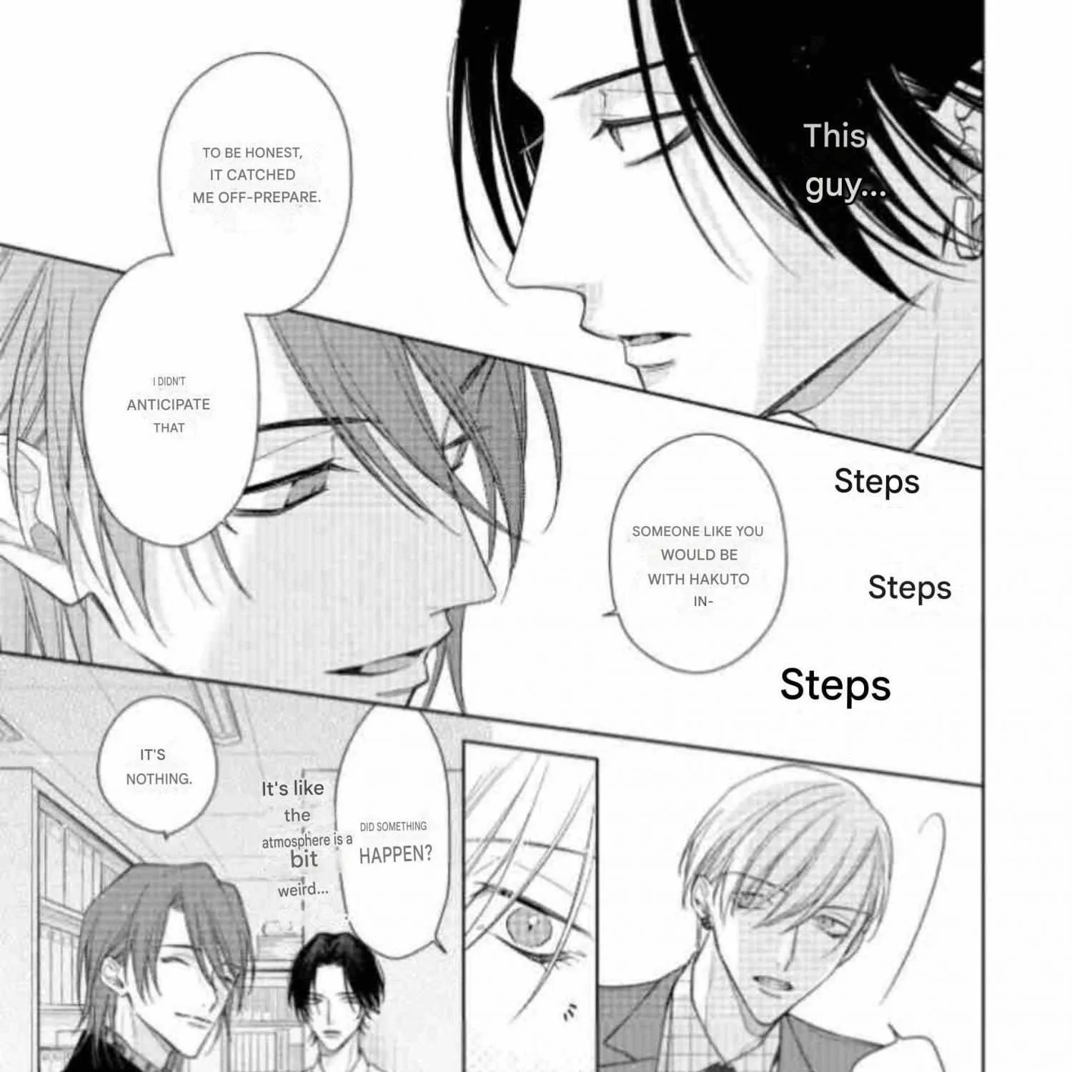Risouteki Ren'ai no Jouken Chapter 8 page 44 - 