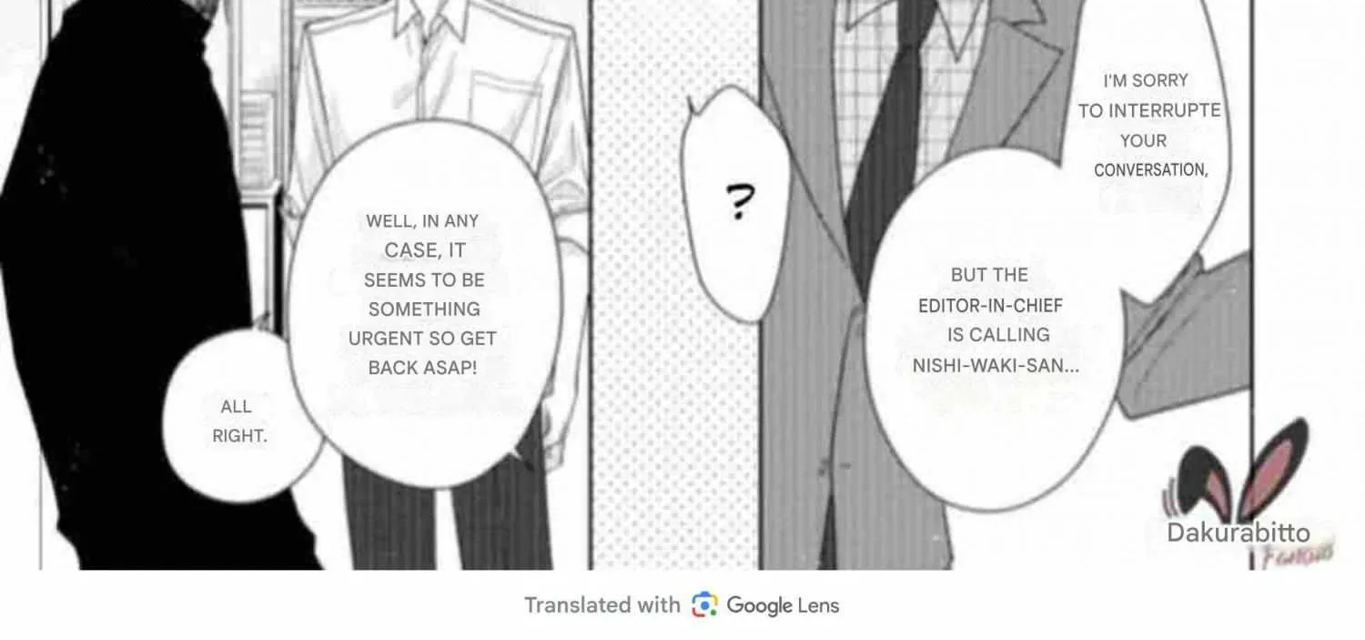 Risouteki Ren'ai no Jouken Chapter 8 page 45 - 