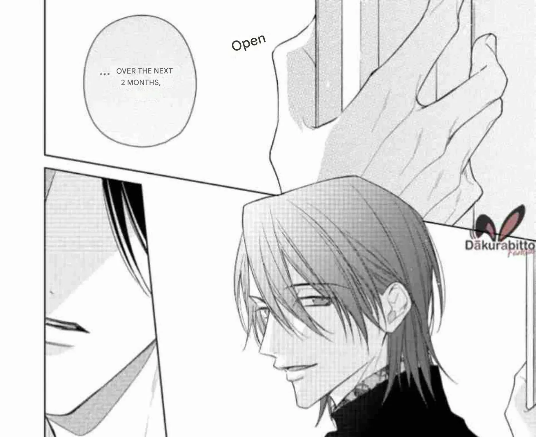 Risouteki Ren'ai no Jouken Chapter 8 page 46 - 