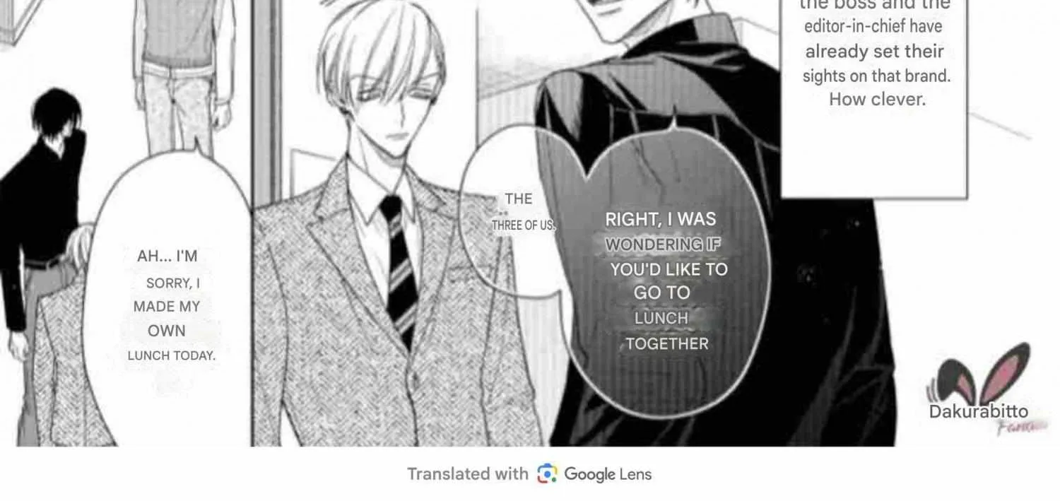 Risouteki Ren'ai no Jouken Chapter 8 page 9 - 
