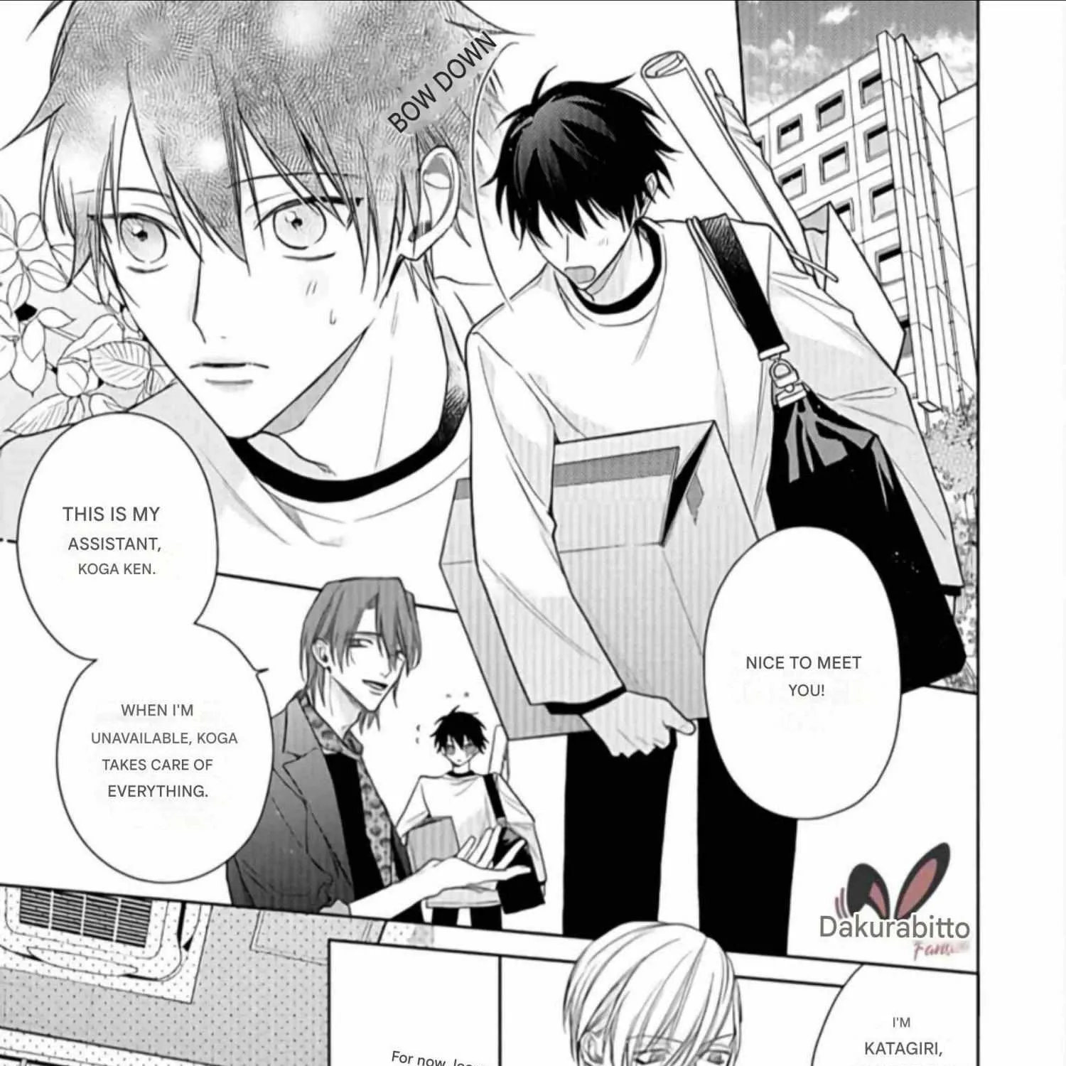 Risouteki Ren'ai no Jouken Chapter 9 page 12 - 
