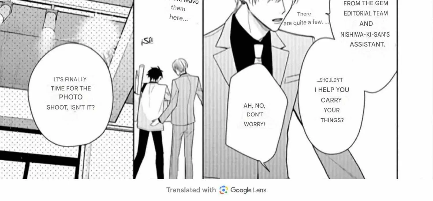 Risouteki Ren'ai no Jouken Chapter 9 page 13 - 