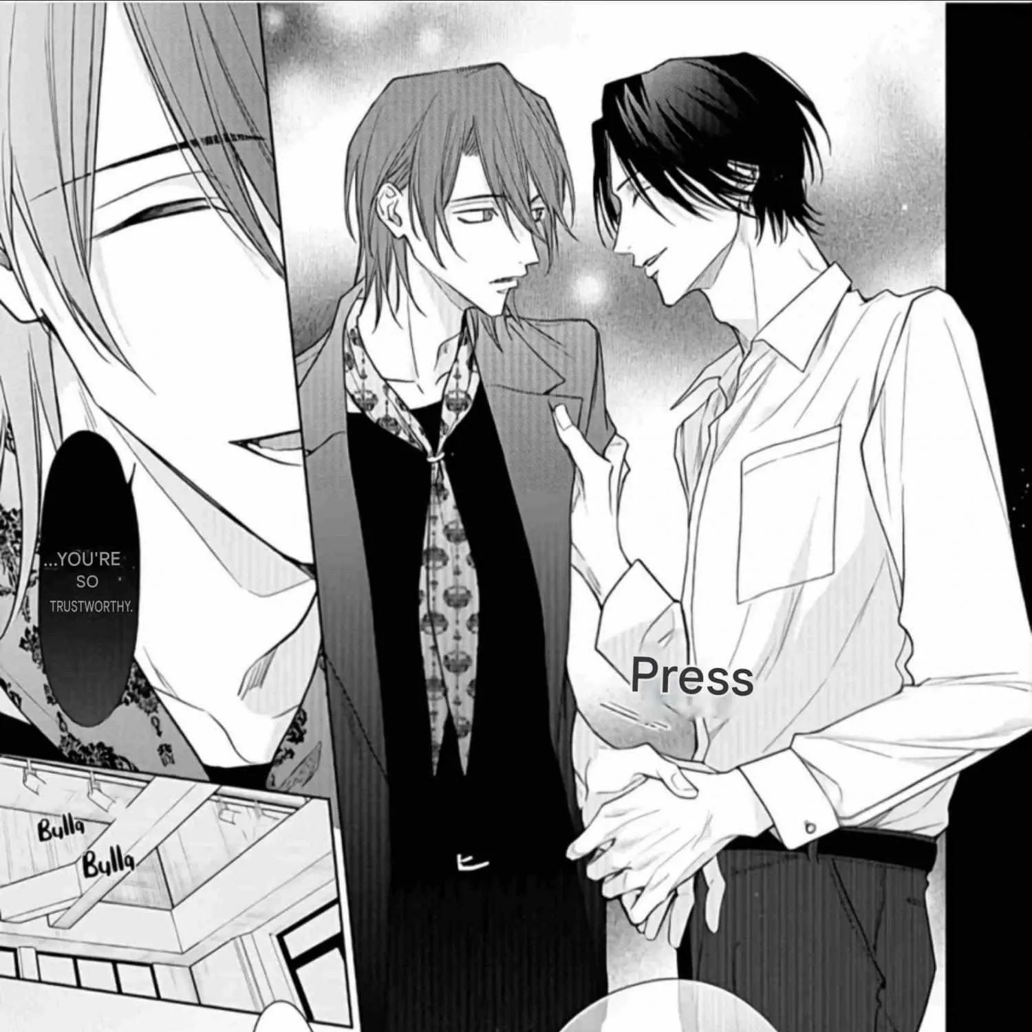Risouteki Ren'ai no Jouken Chapter 9 page 16 - 