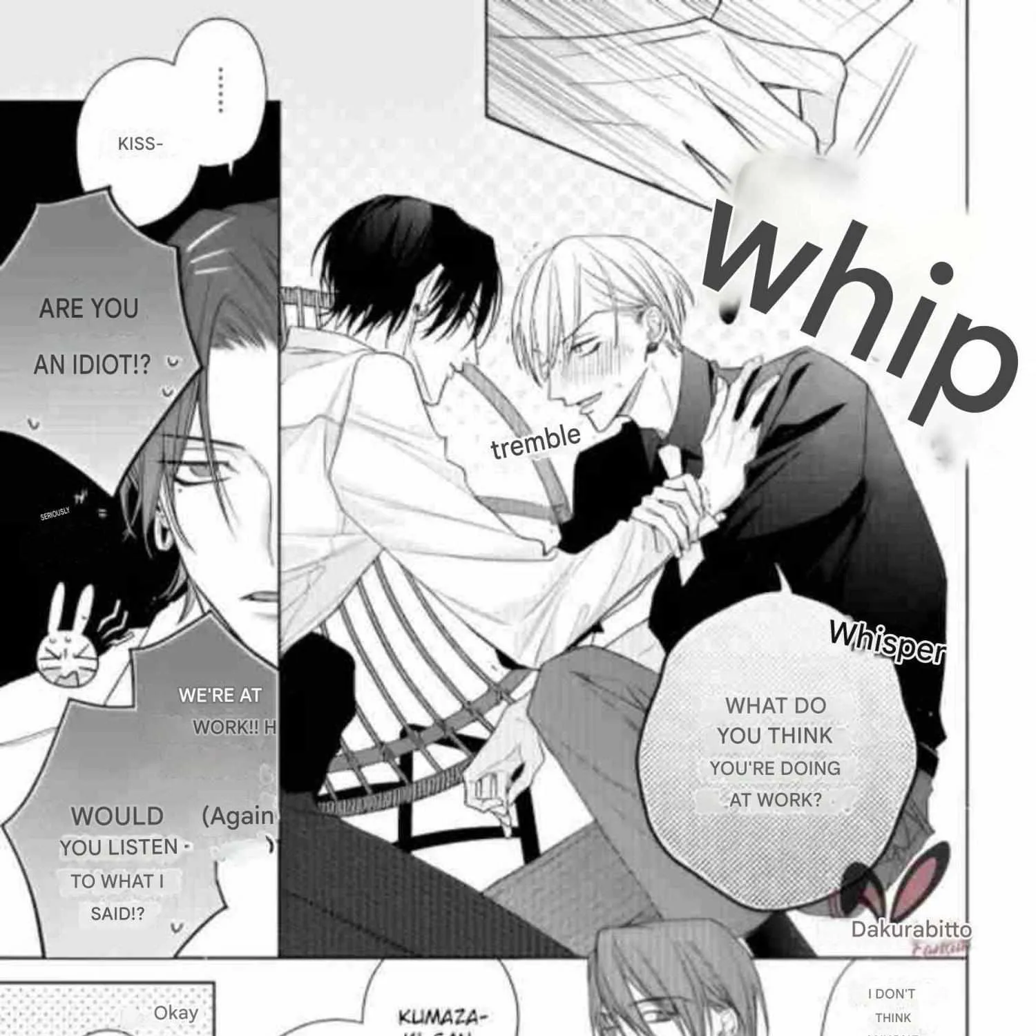 Risouteki Ren'ai no Jouken Chapter 9 page 18 - 