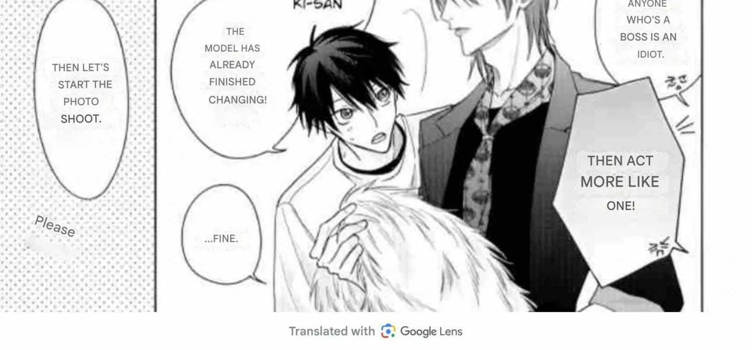 Risouteki Ren'ai no Jouken Chapter 9 page 19 - 