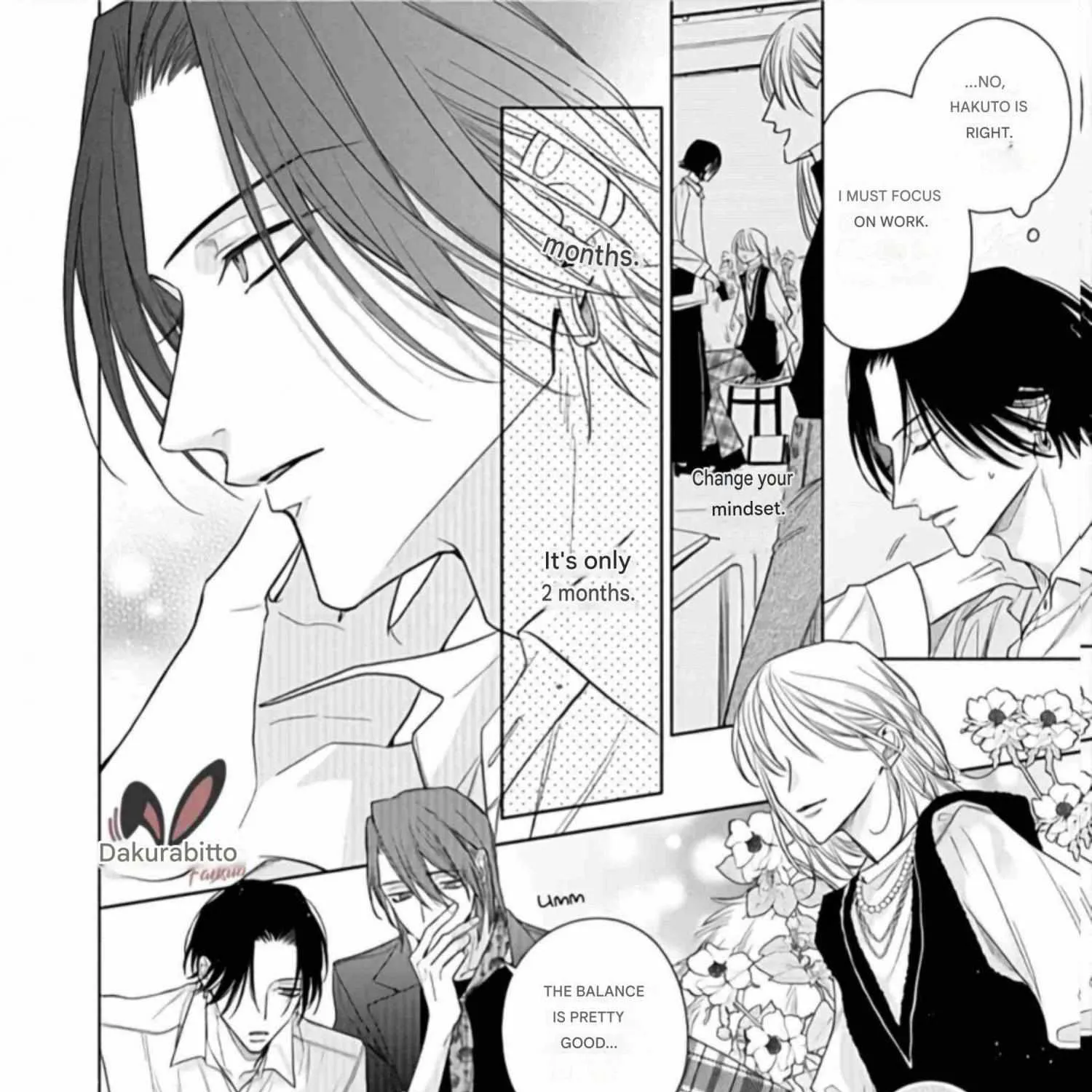 Risouteki Ren'ai no Jouken Chapter 9 page 20 - 
