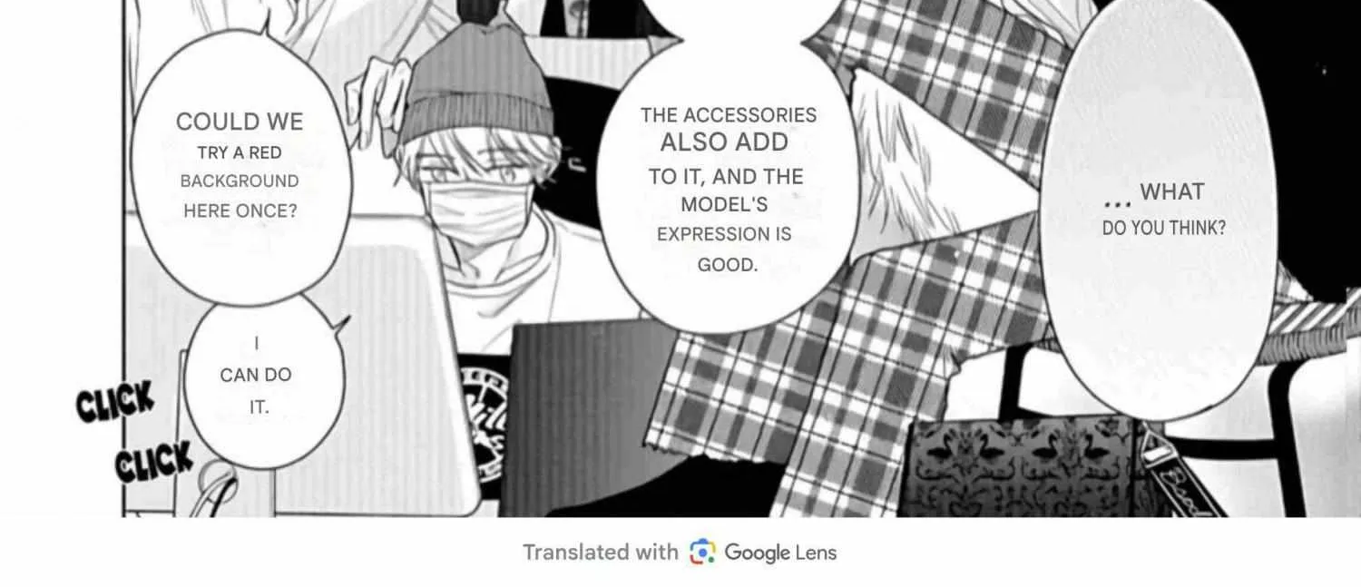 Risouteki Ren'ai no Jouken Chapter 9 page 21 - 