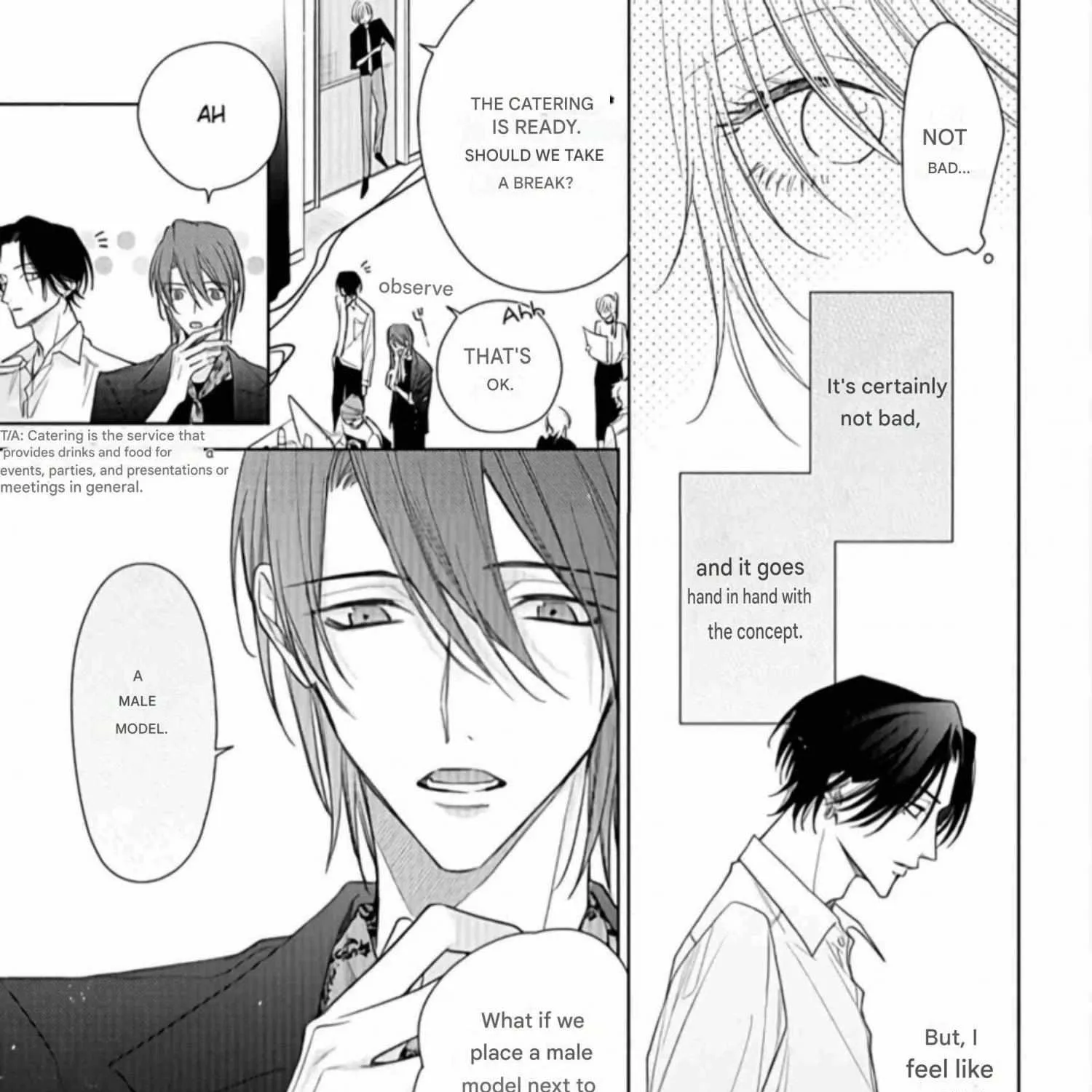 Risouteki Ren'ai no Jouken Chapter 9 page 22 - 