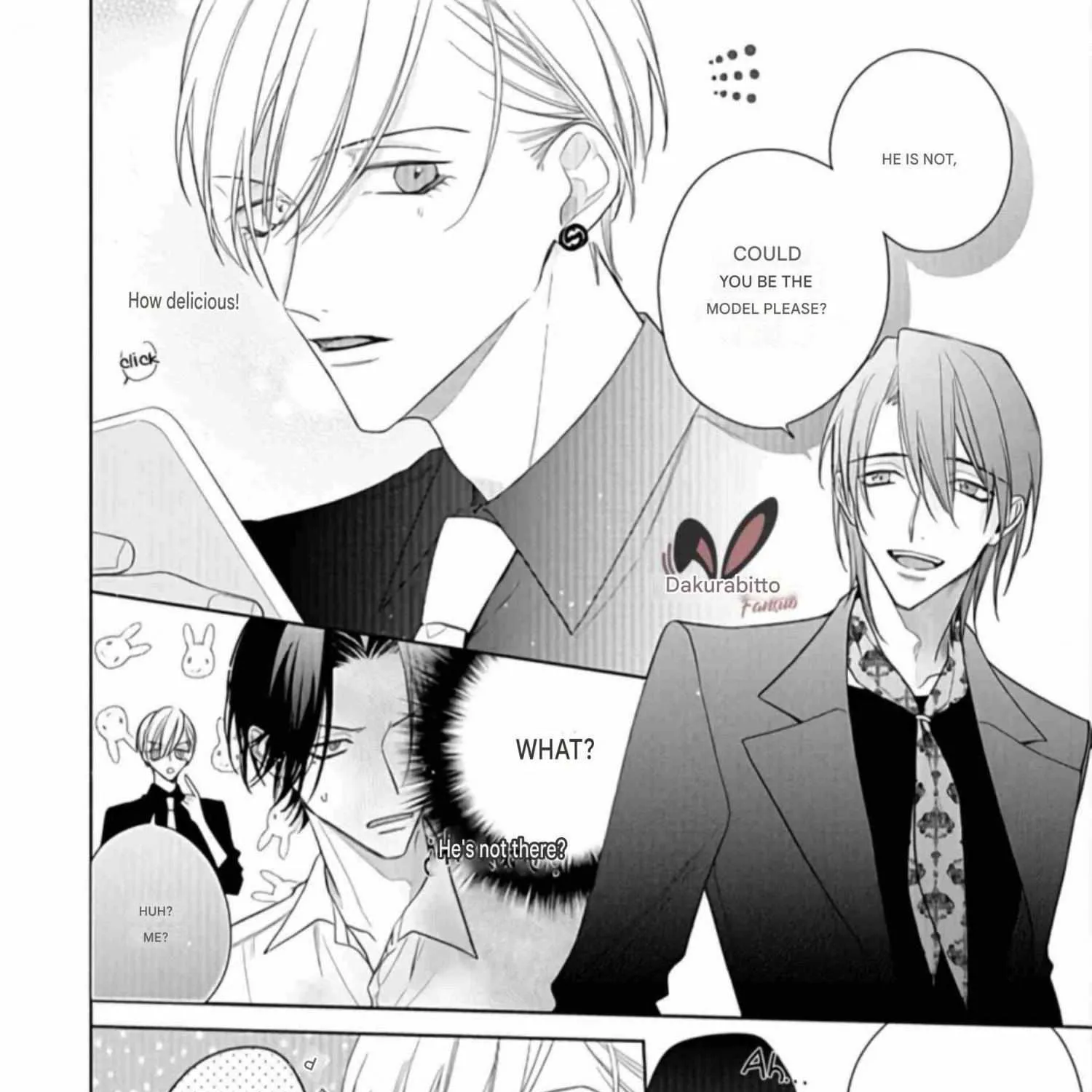 Risouteki Ren'ai no Jouken Chapter 9 page 24 - 