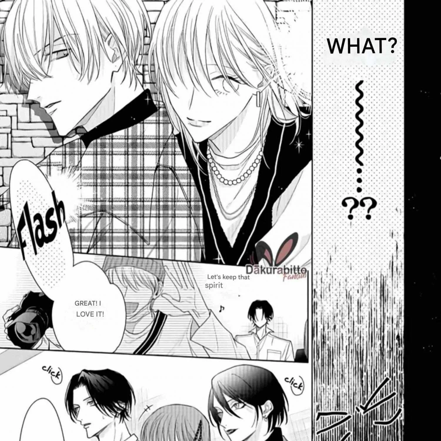 Risouteki Ren'ai no Jouken Chapter 9 page 26 - 
