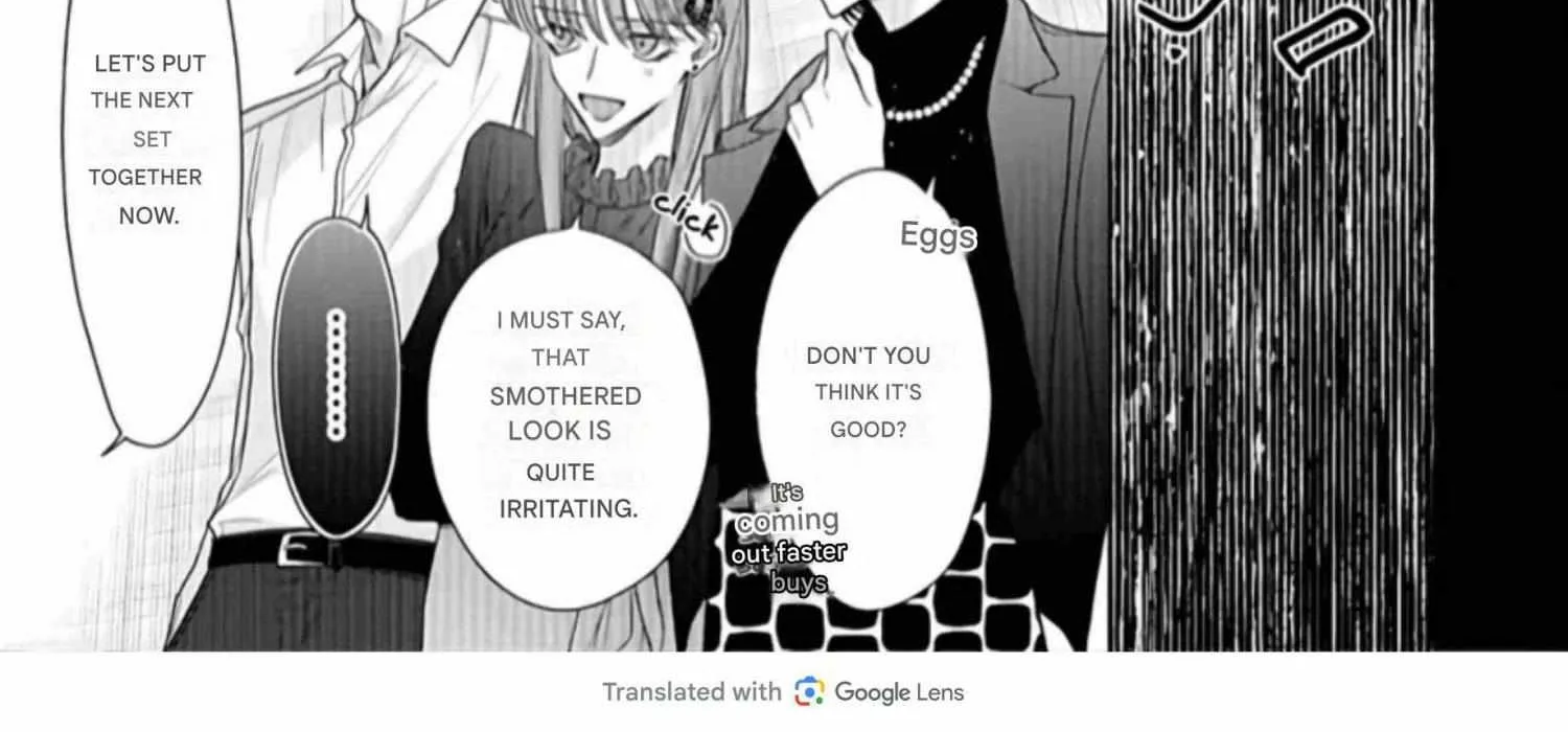 Risouteki Ren'ai no Jouken Chapter 9 page 27 - 