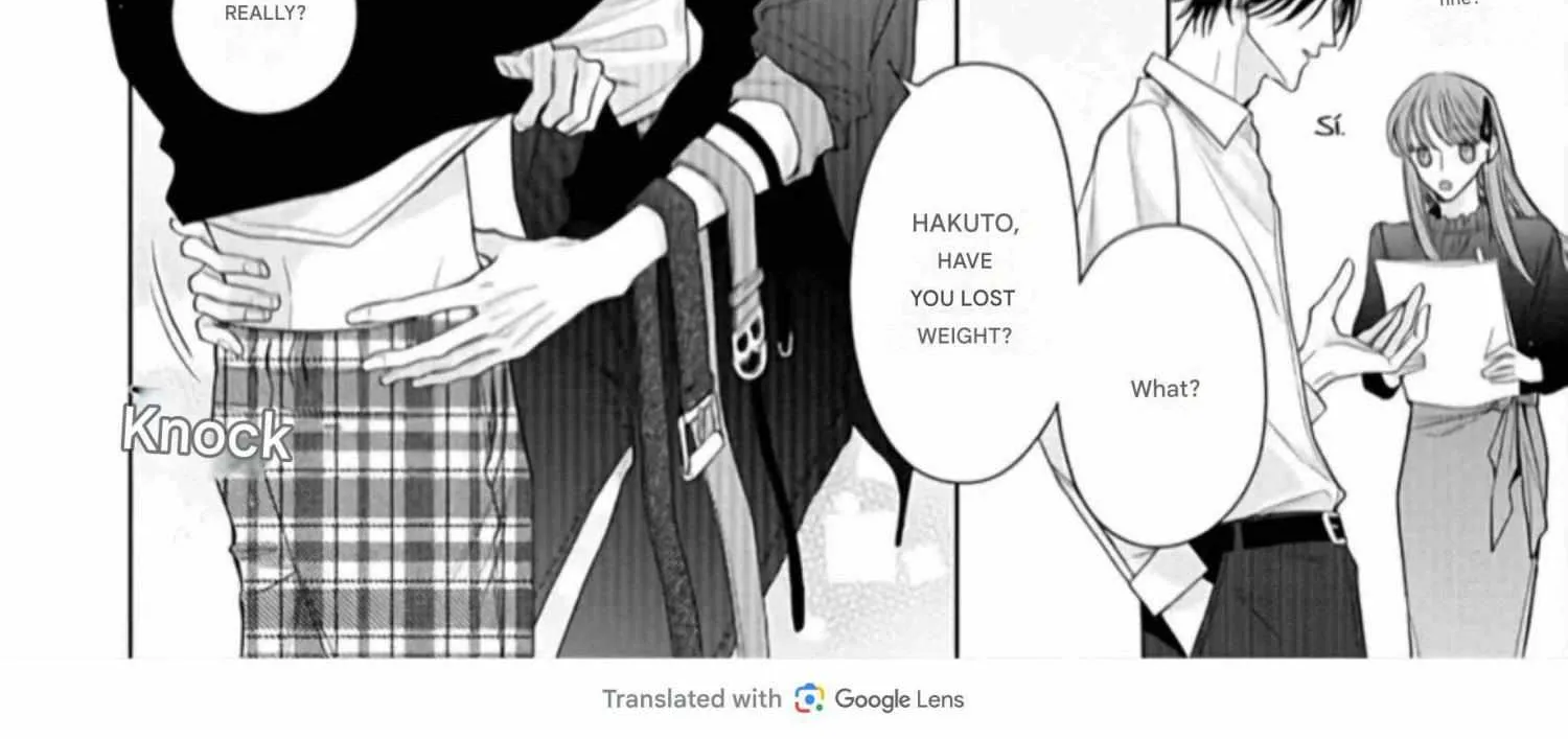 Risouteki Ren'ai no Jouken Chapter 9 page 29 - 