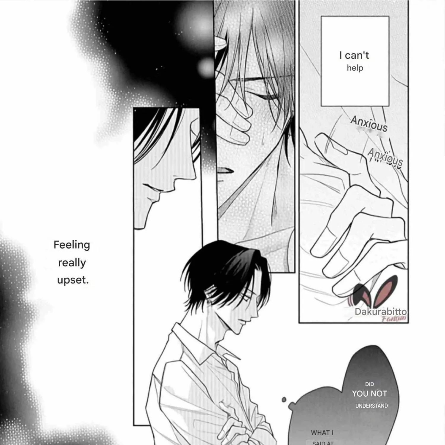 Risouteki Ren'ai no Jouken Chapter 9 page 34 - 