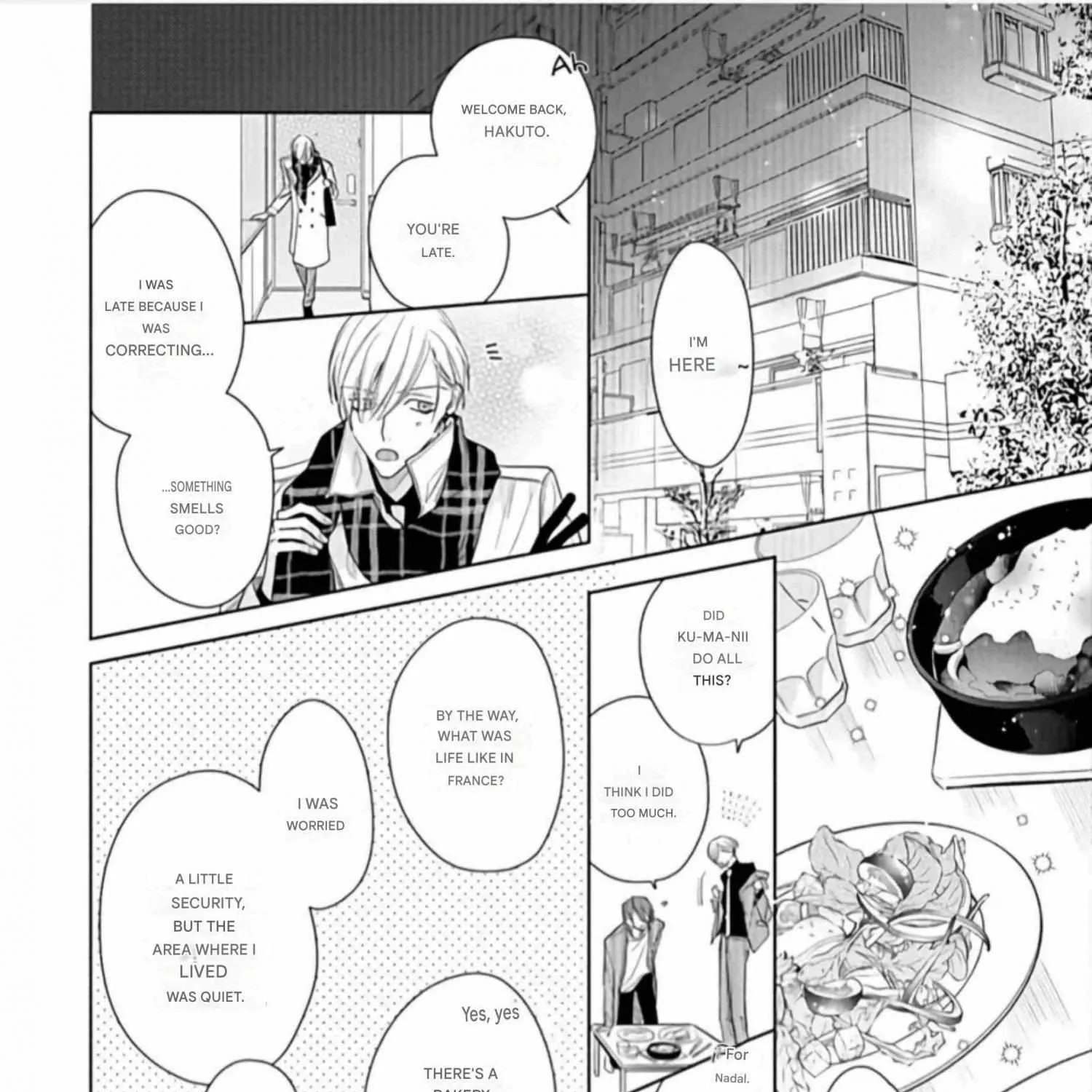 Risouteki Ren'ai no Jouken Chapter 9 page 36 - 