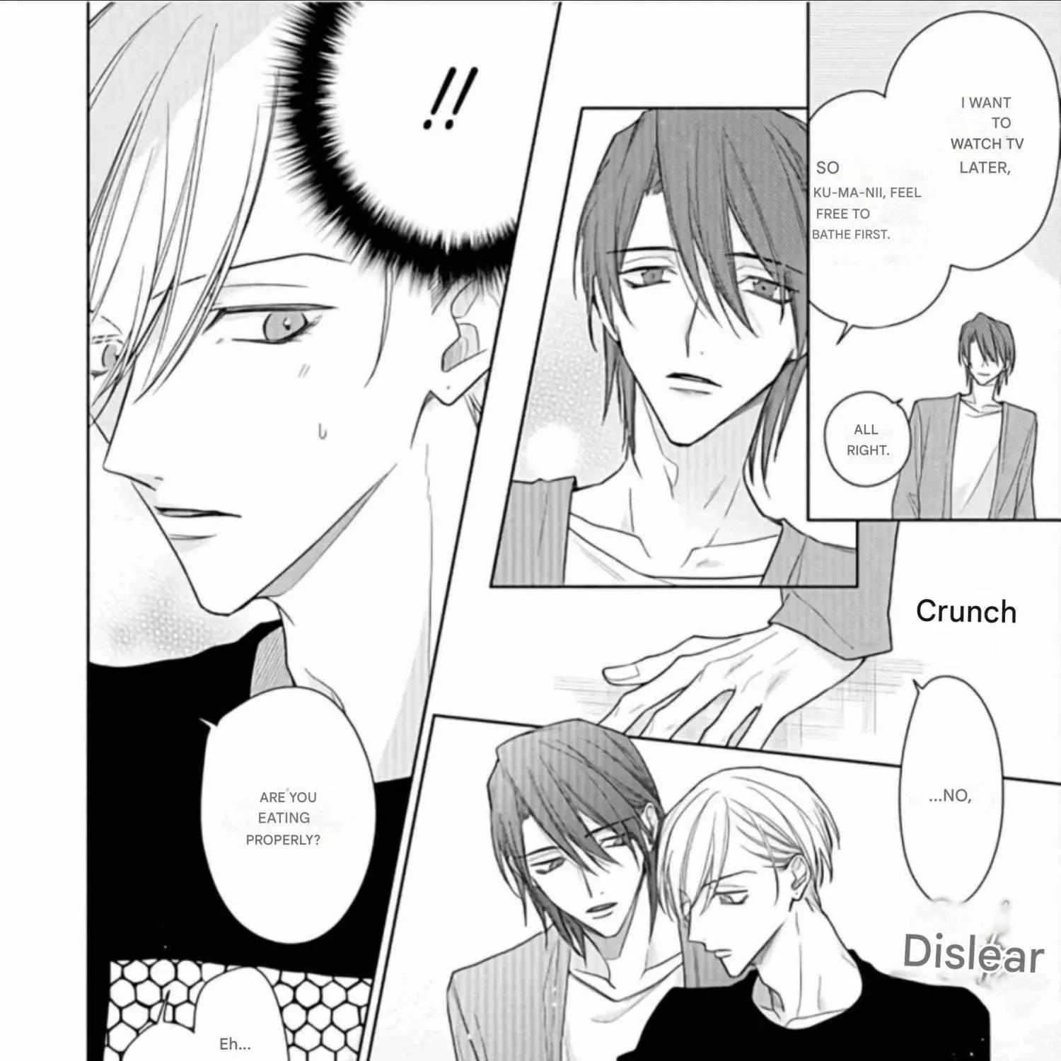 Risouteki Ren'ai no Jouken Chapter 9 page 40 - 