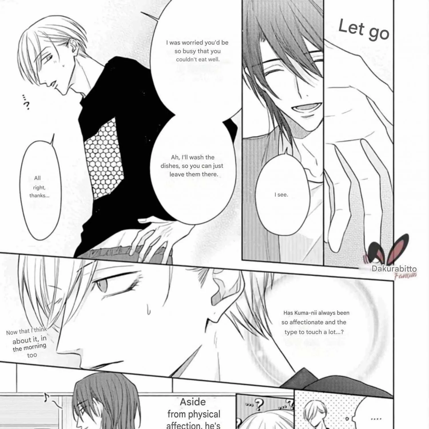 Risouteki Ren'ai no Jouken Chapter 9 page 42 - 