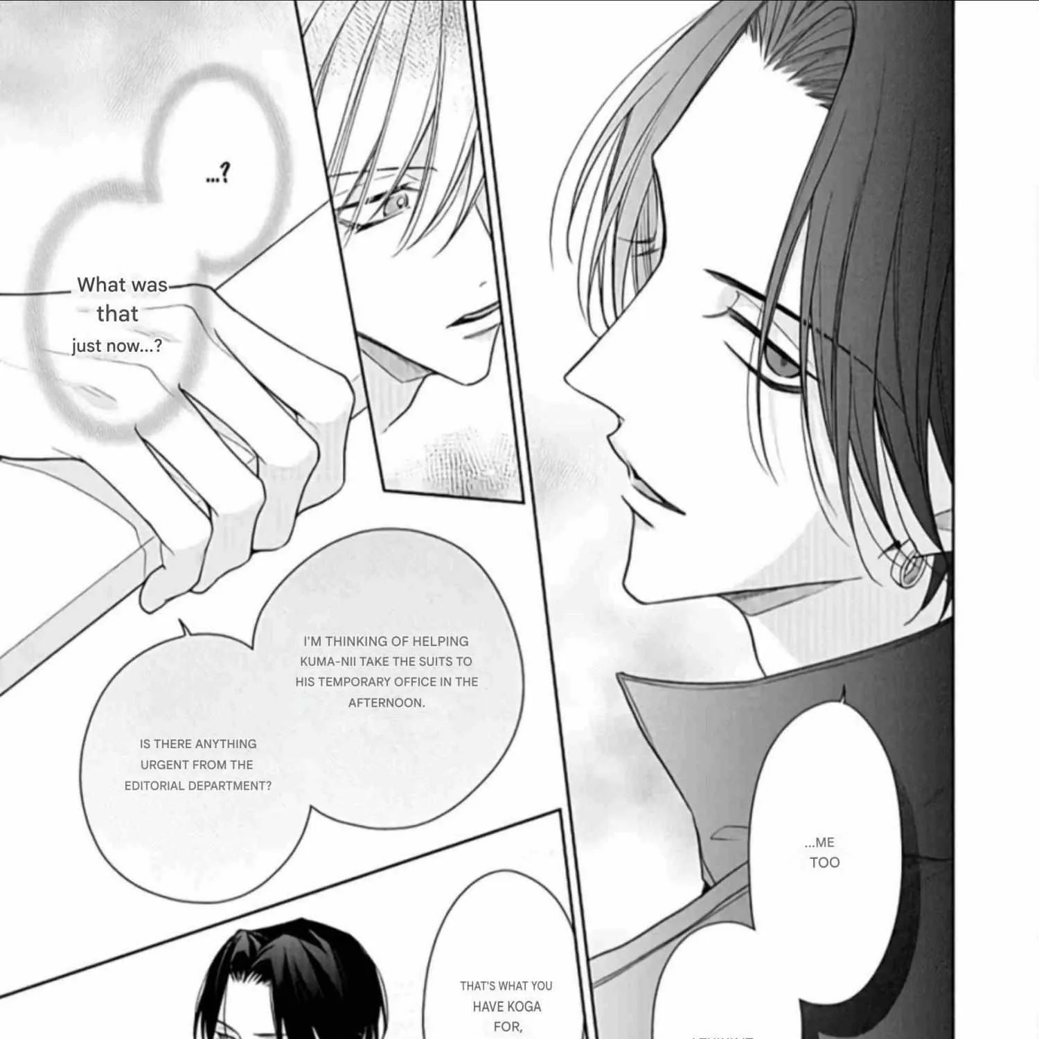 Risouteki Ren'ai no Jouken Chapter 9 page 44 - 