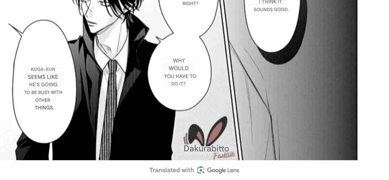 Risouteki Ren'ai no Jouken Chapter 9 page 45 - 