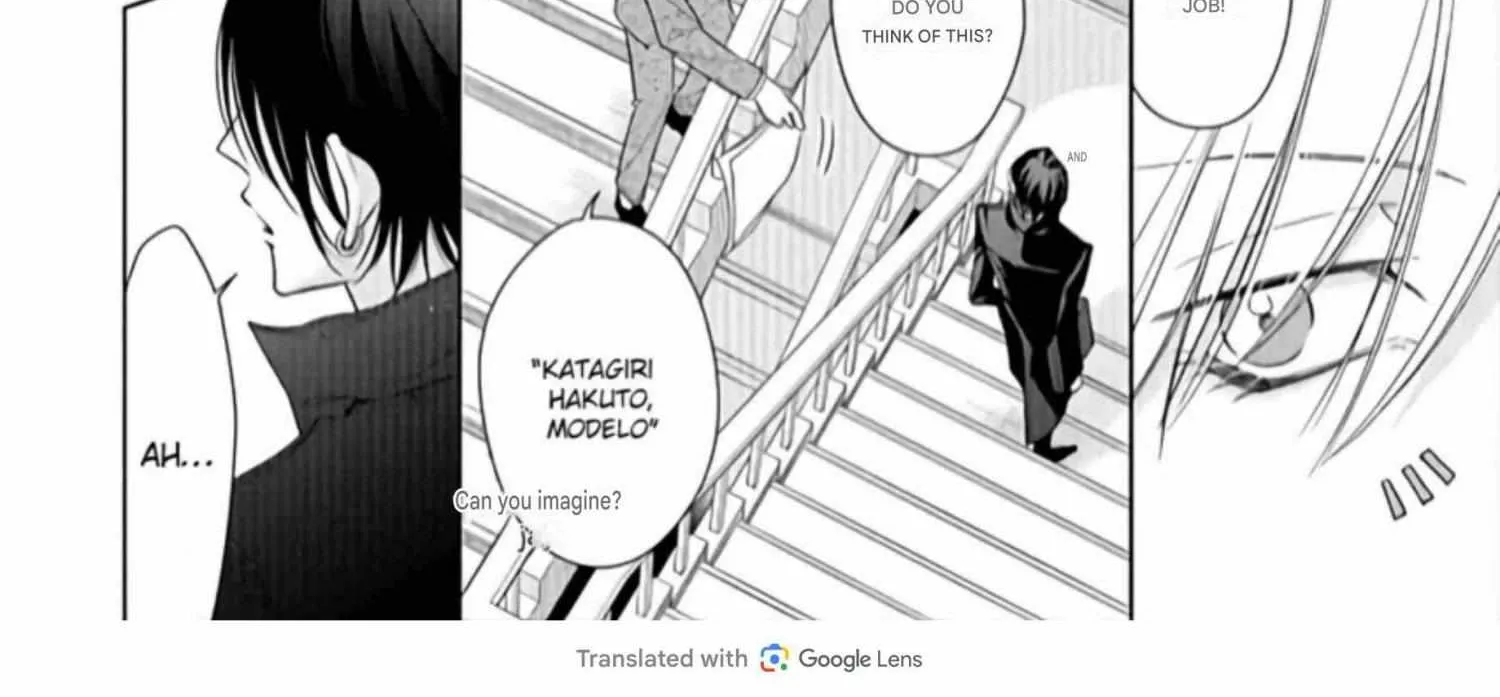 Risouteki Ren'ai no Jouken Chapter 9 page 47 - 
