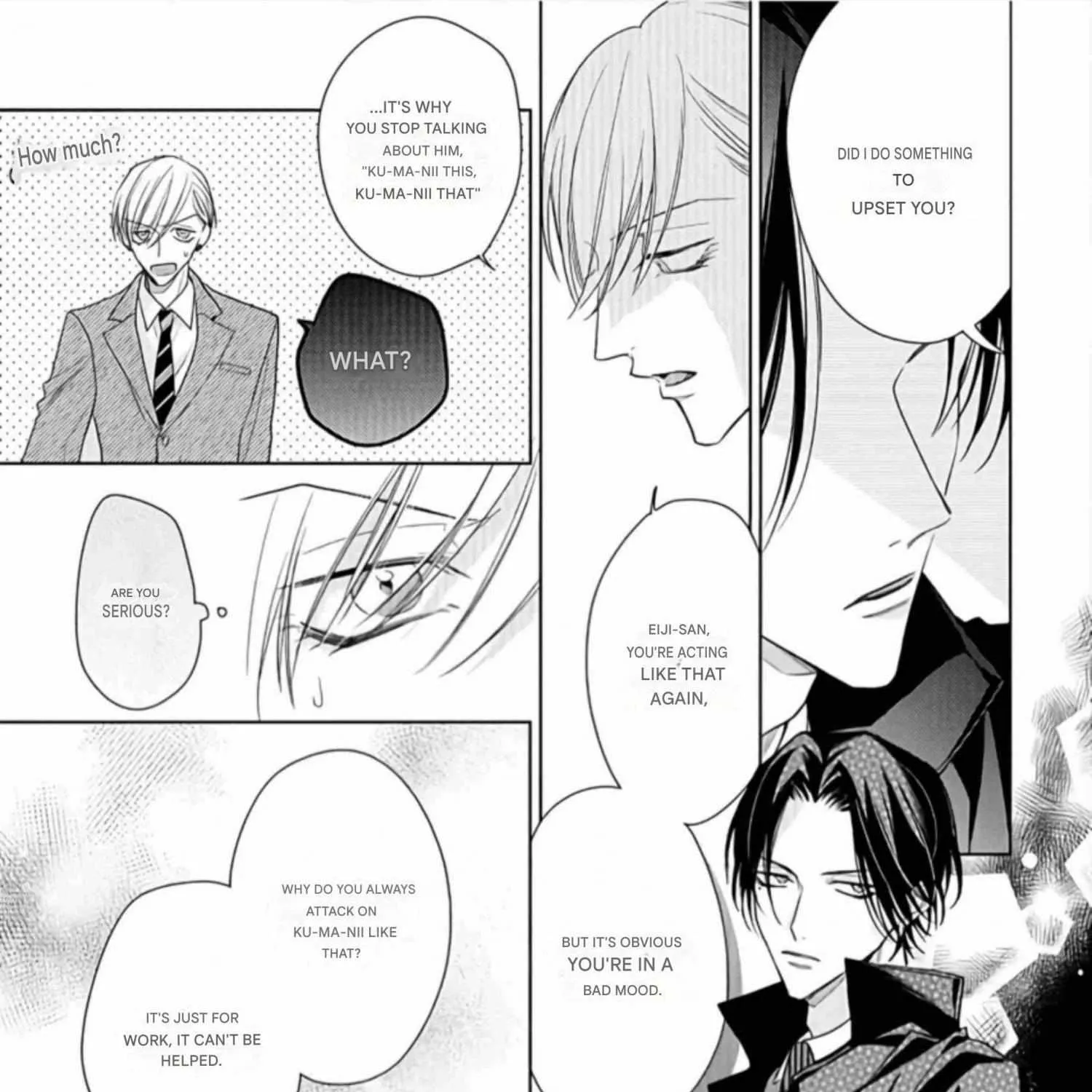 Risouteki Ren'ai no Jouken Chapter 9 page 50 - 