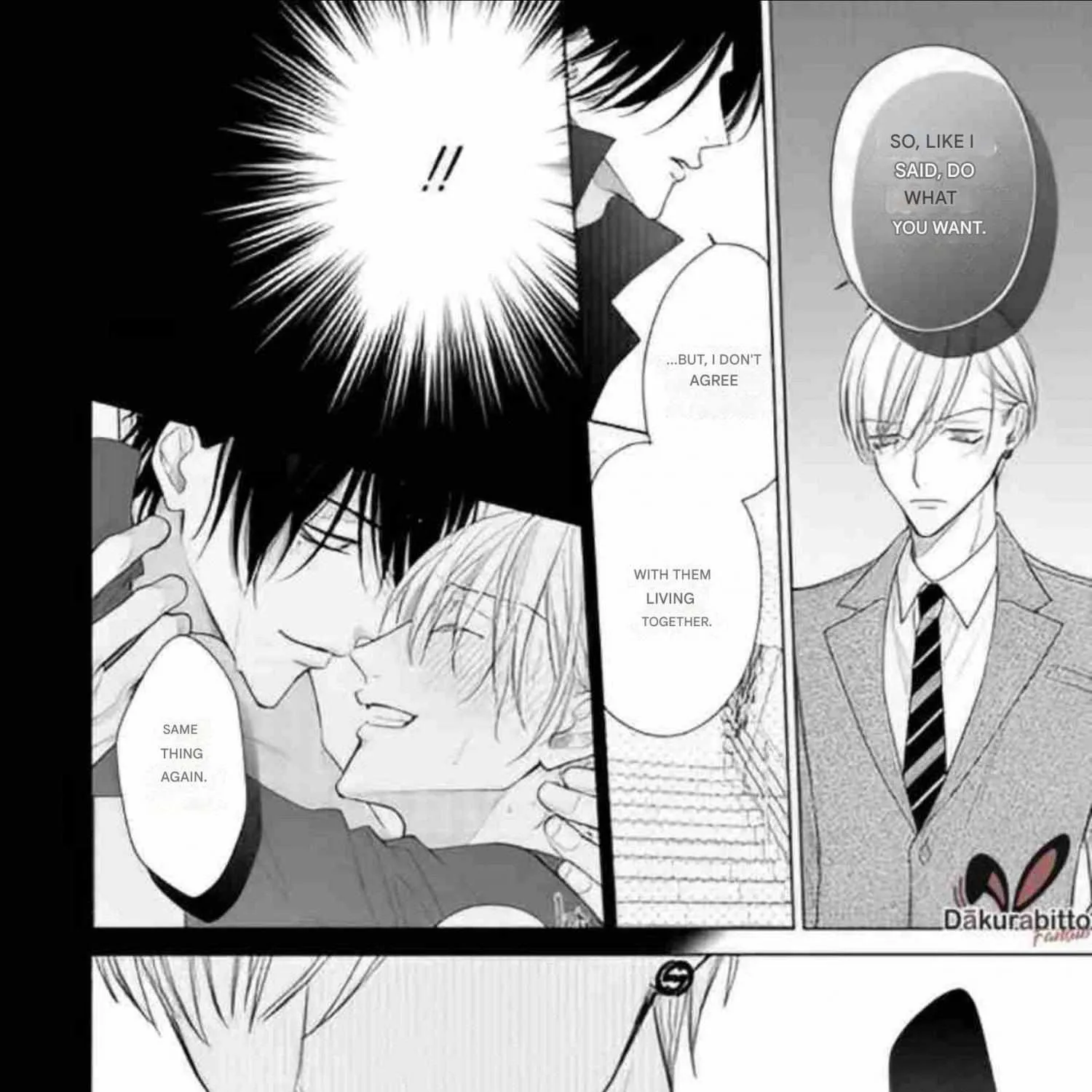 Risouteki Ren'ai no Jouken Chapter 9 page 52 - 
