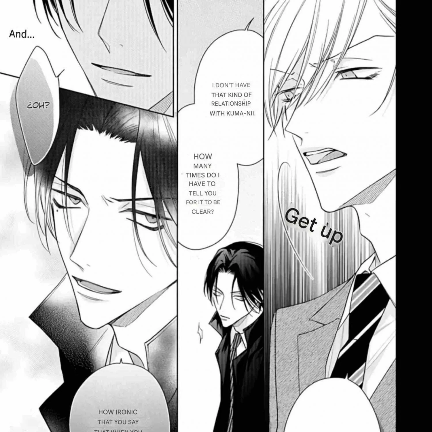 Risouteki Ren'ai no Jouken Chapter 9 page 54 - 