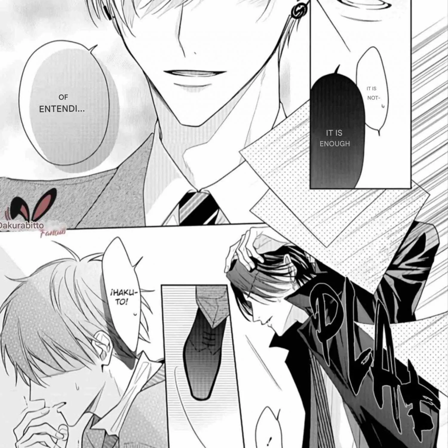 Risouteki Ren'ai no Jouken Chapter 9 page 58 - 