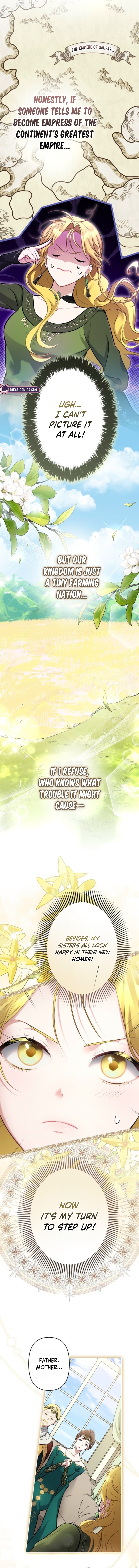 Read Rita and the Oracle chapter 1 image 10 on Lezhin