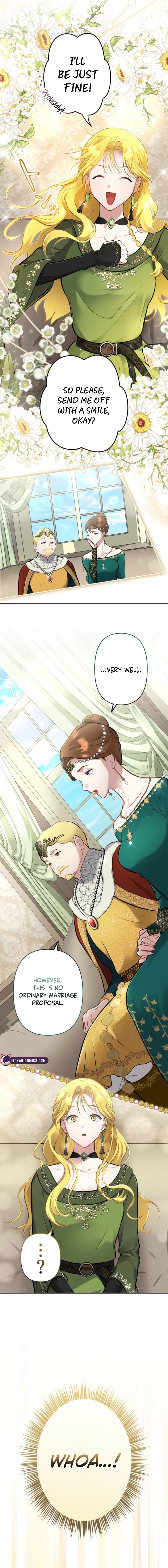 Read Rita and the Oracle chapter 1 image 11 on Lezhin