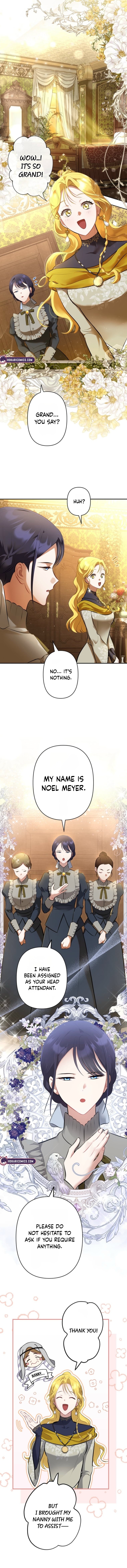 Read Rita and the Oracle chapter 1 image 15 on Lezhin