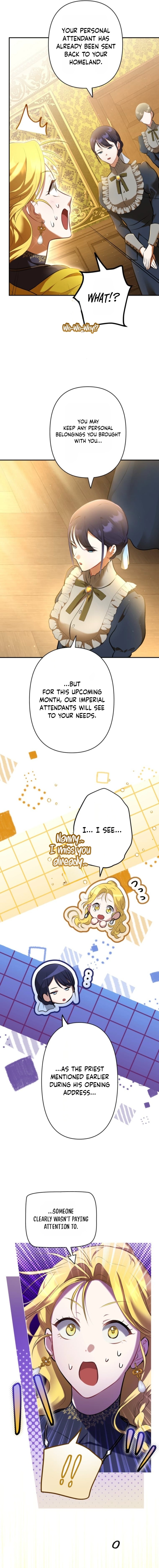 Read Rita and the Oracle chapter 1 image 16 on Lezhin