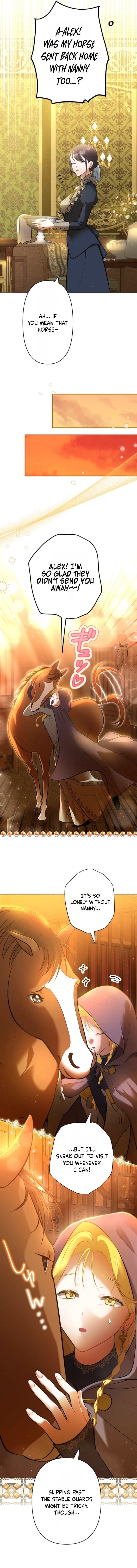 Read Rita and the Oracle chapter 1 image 17 on Lezhin