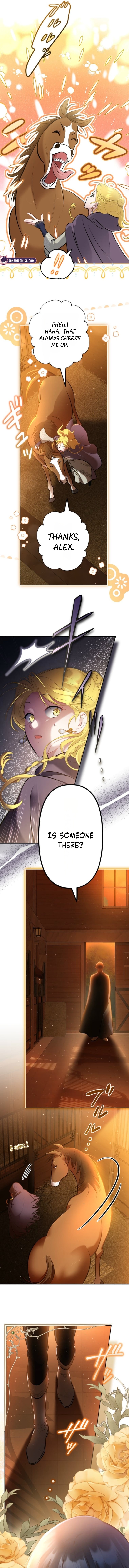 Read Rita and the Oracle chapter 1 image 18 on Lezhin