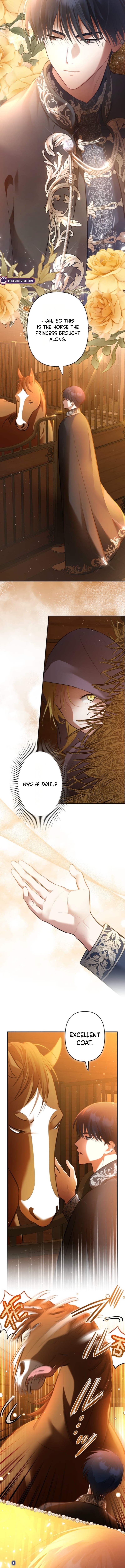 Read Rita and the Oracle chapter 1 image 19 on Lezhin