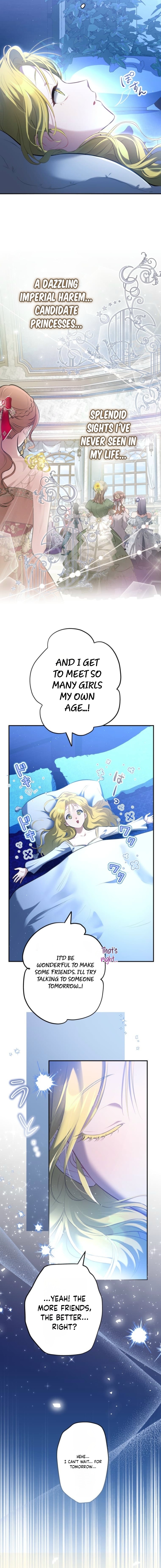 Read Rita and the Oracle chapter 1 image 21 on Lezhin