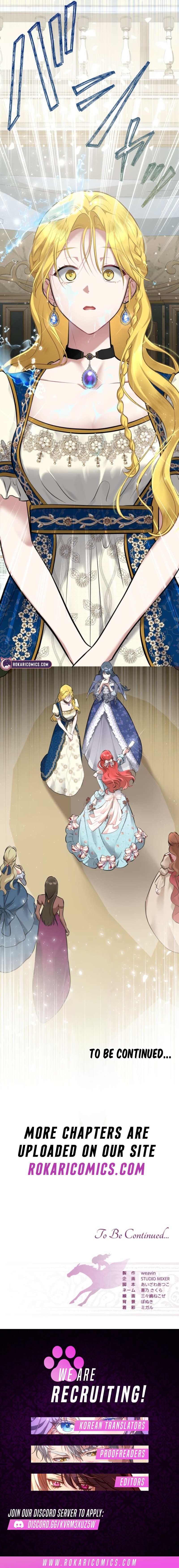 Read Rita and the Oracle chapter 1 image 22 on Lezhin