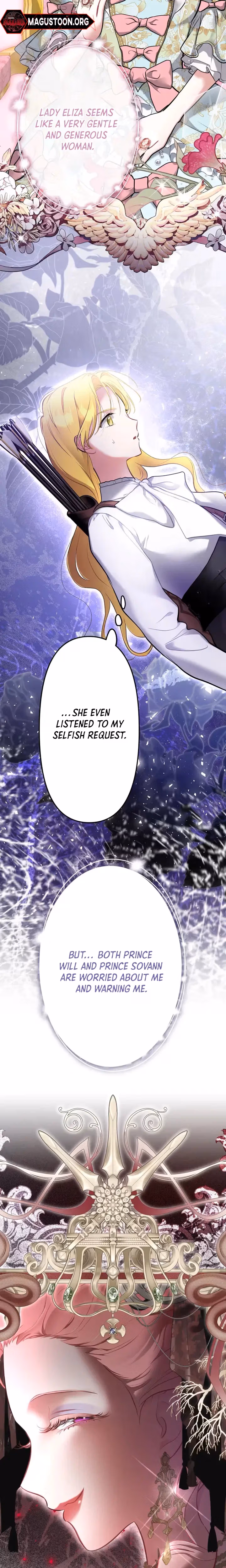 Read Rita and the Oracle chapter 10 image 12 on Lezhin