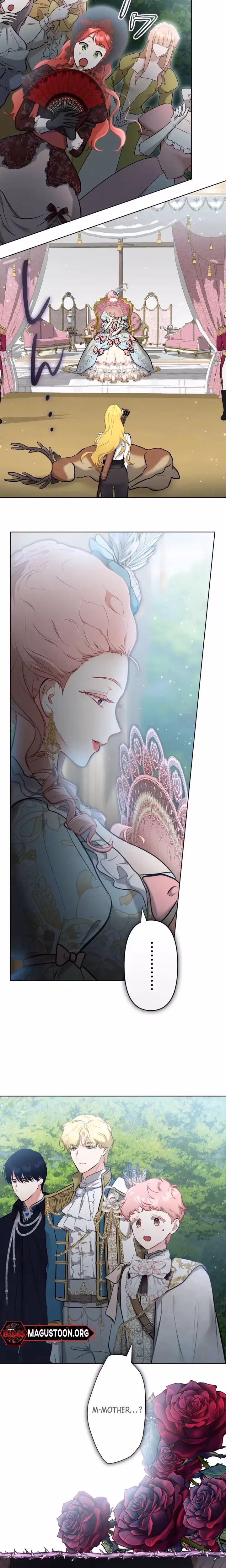 Read Rita and the Oracle chapter 10 image 18 on Lezhin
