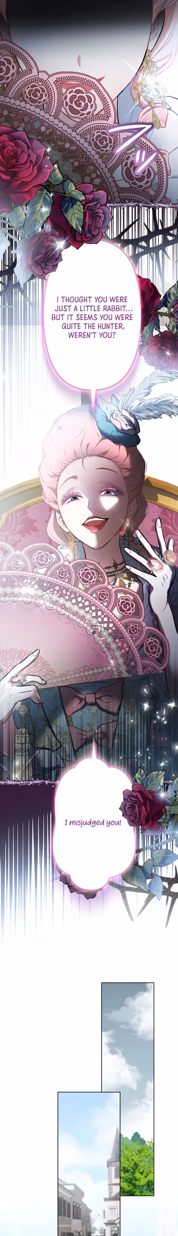 Read Rita and the Oracle chapter 10 image 19 on Lezhin